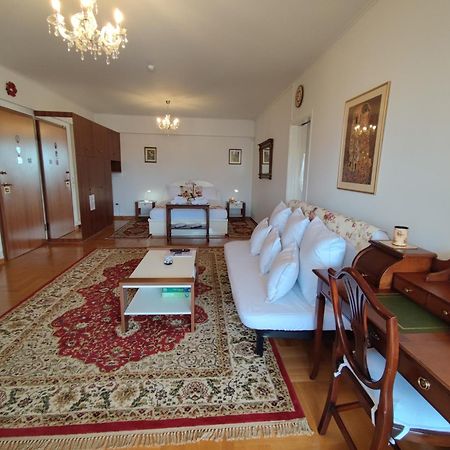 "Athens Light" Luxury Spacy Appartment, Agia Paraskevi Kültér fotó