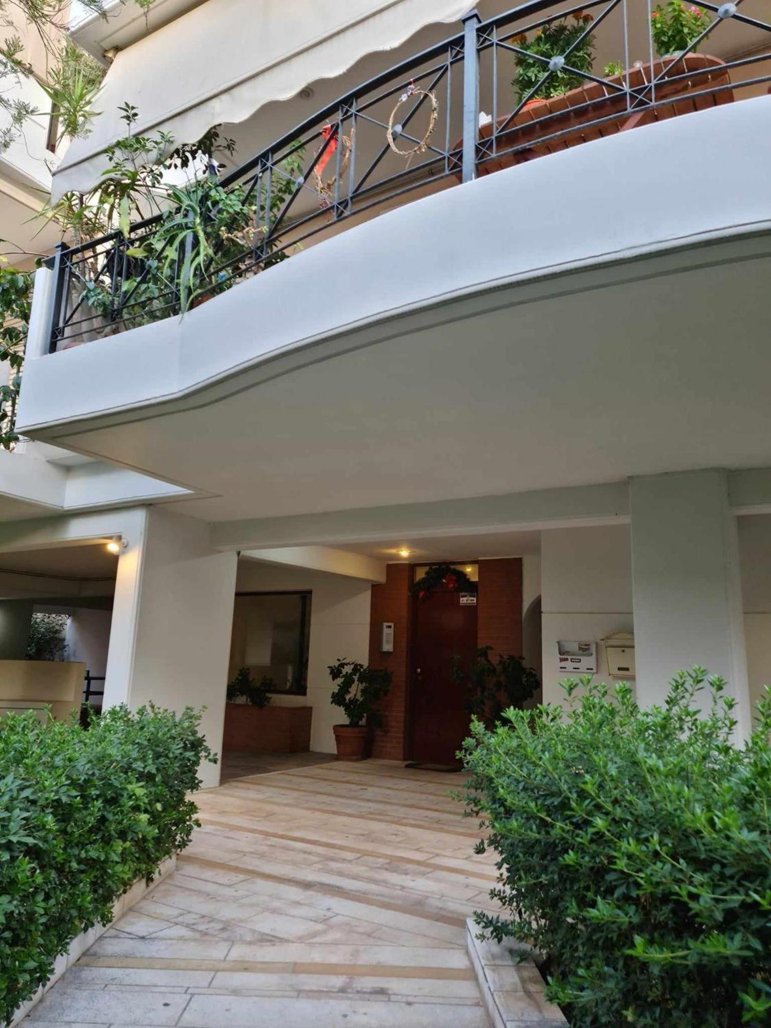 "Athens Light" Luxury Spacy Appartment, Agia Paraskevi Kültér fotó