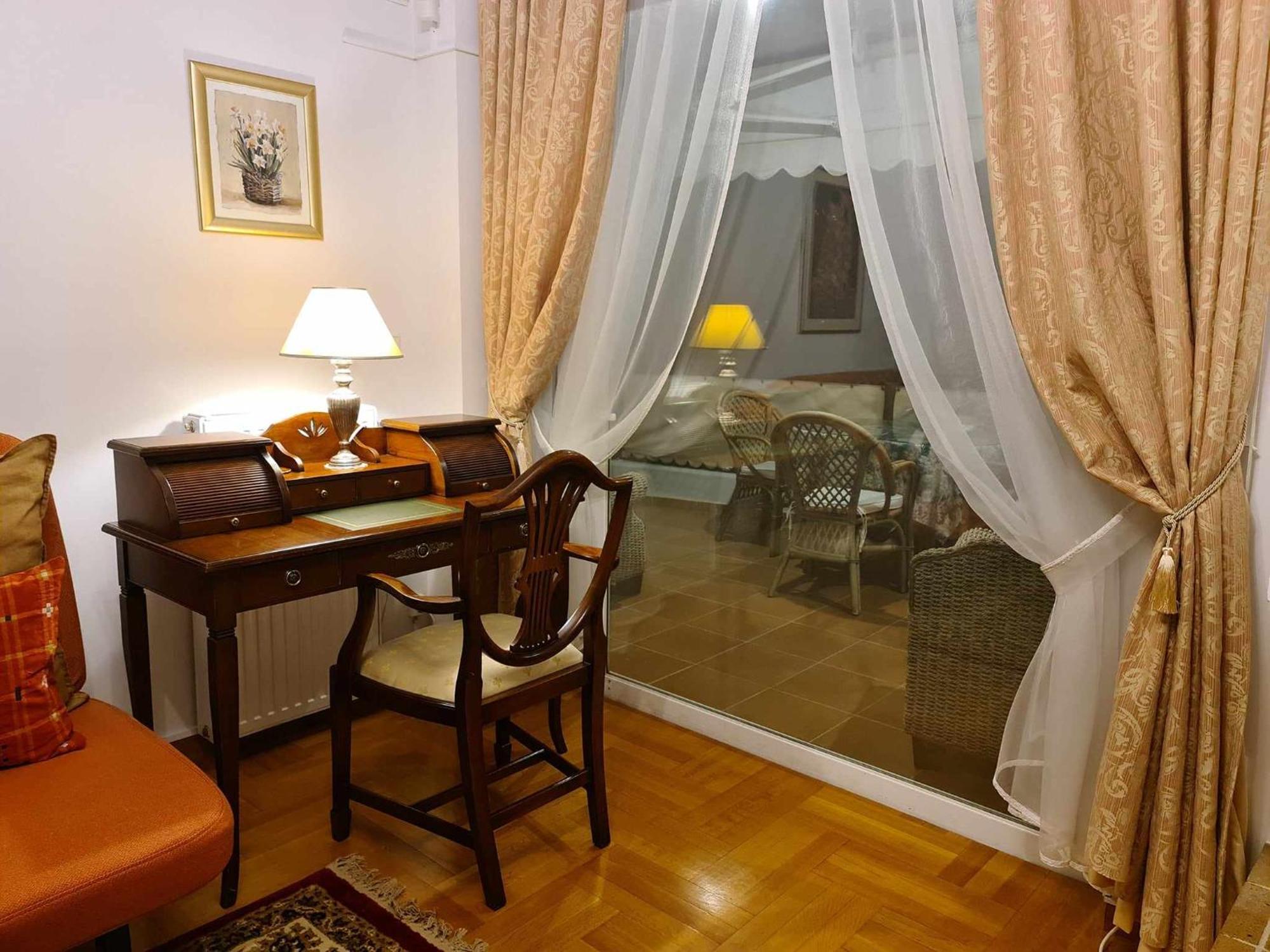 "Athens Light" Luxury Spacy Appartment, Agia Paraskevi Kültér fotó