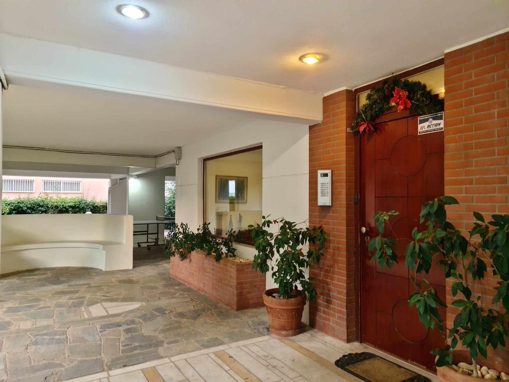 "Athens Light" Luxury Spacy Appartment, Agia Paraskevi Kültér fotó