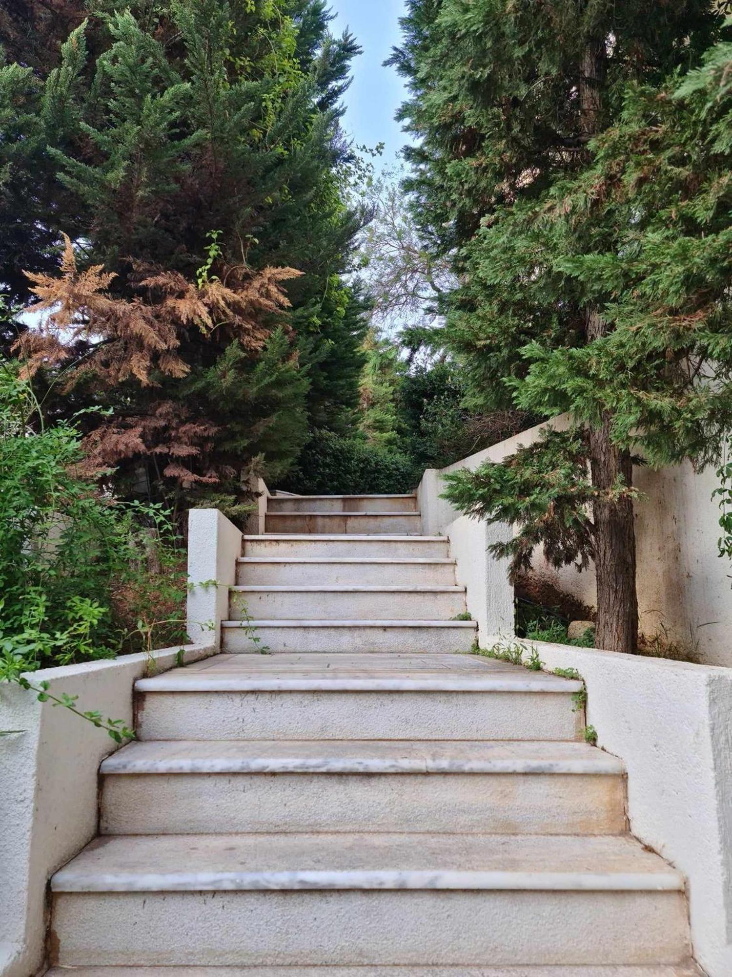 "Athens Light" Luxury Spacy Appartment, Agia Paraskevi Kültér fotó