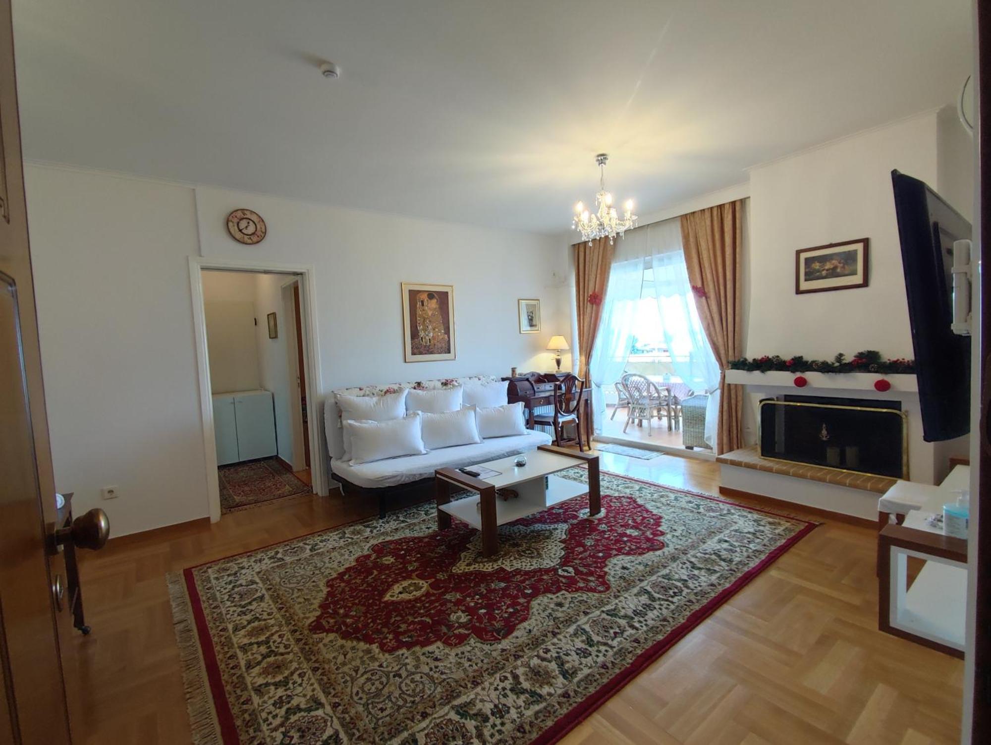 "Athens Light" Luxury Spacy Appartment, Agia Paraskevi Kültér fotó